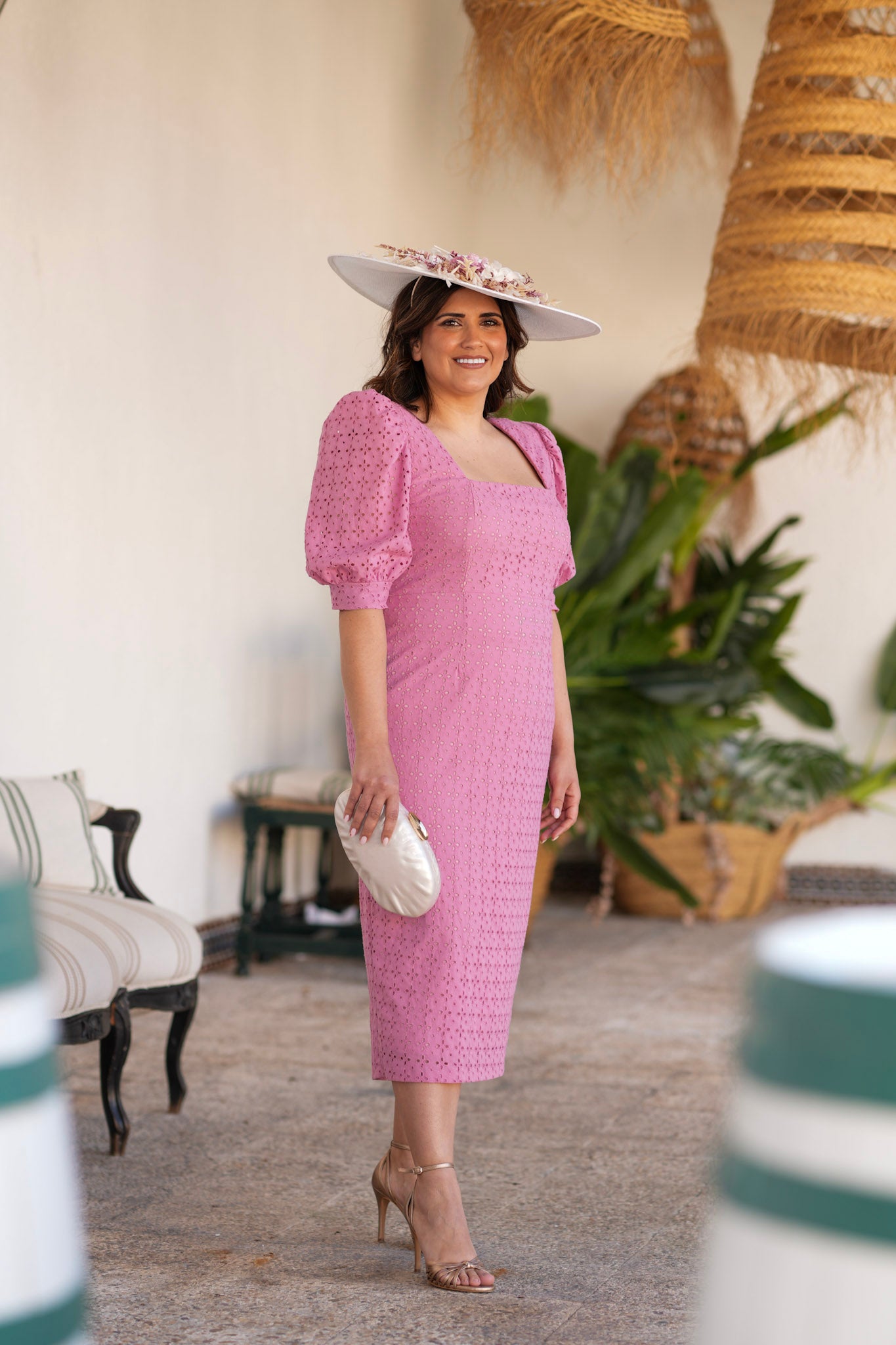 Vestido Gilda