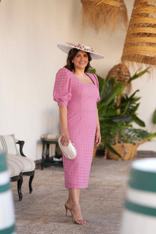 Vestido Gilda
