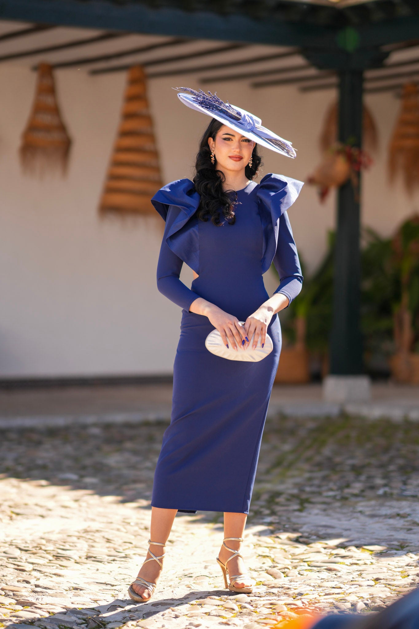 Vestido Porto Marino