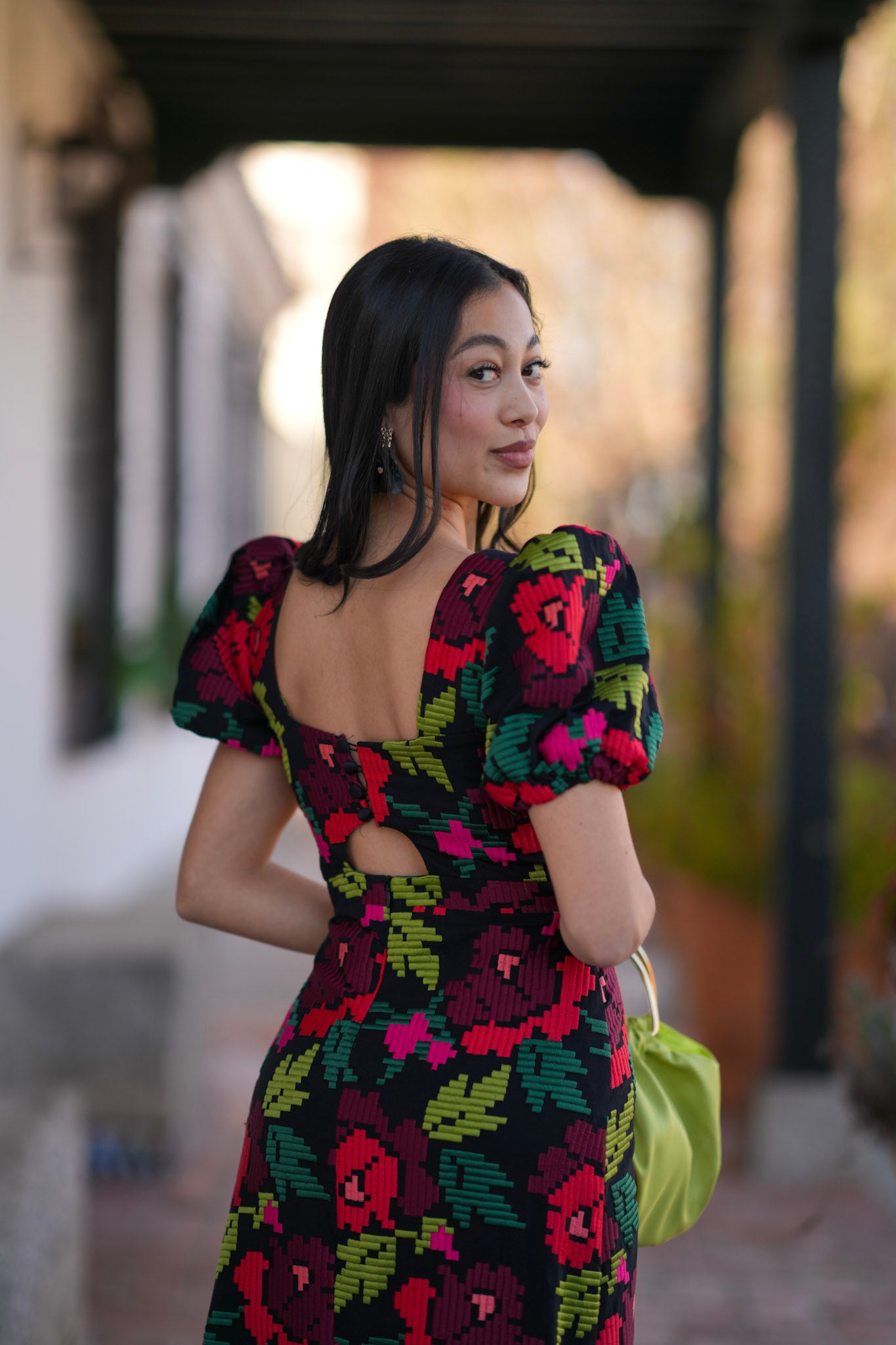 Vestido Zoe