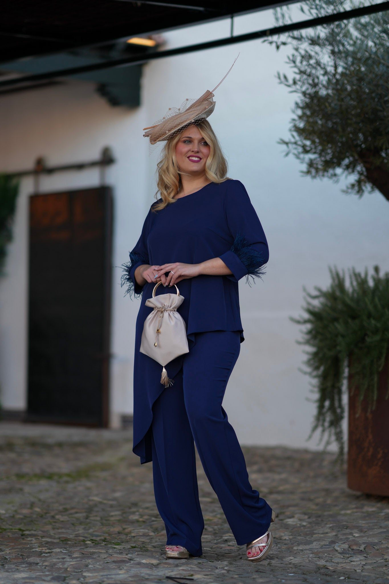 Conjunto Catalina Marino