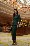 Vestido Gazania