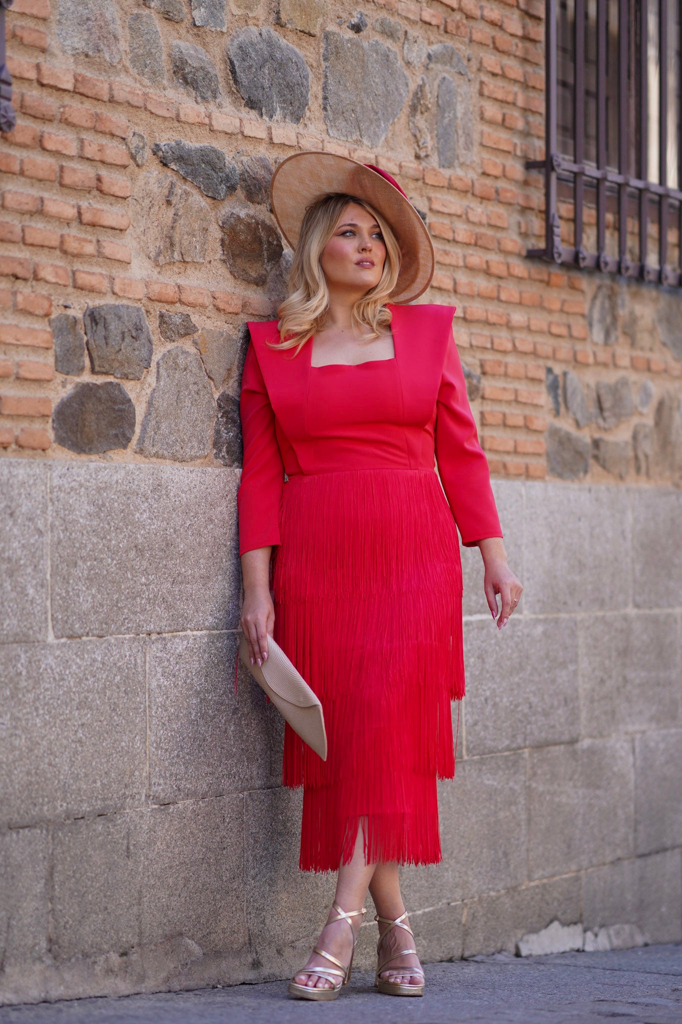 Vestido Carla