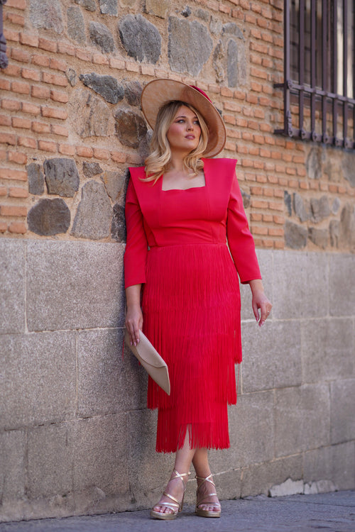 Vestido Carla
