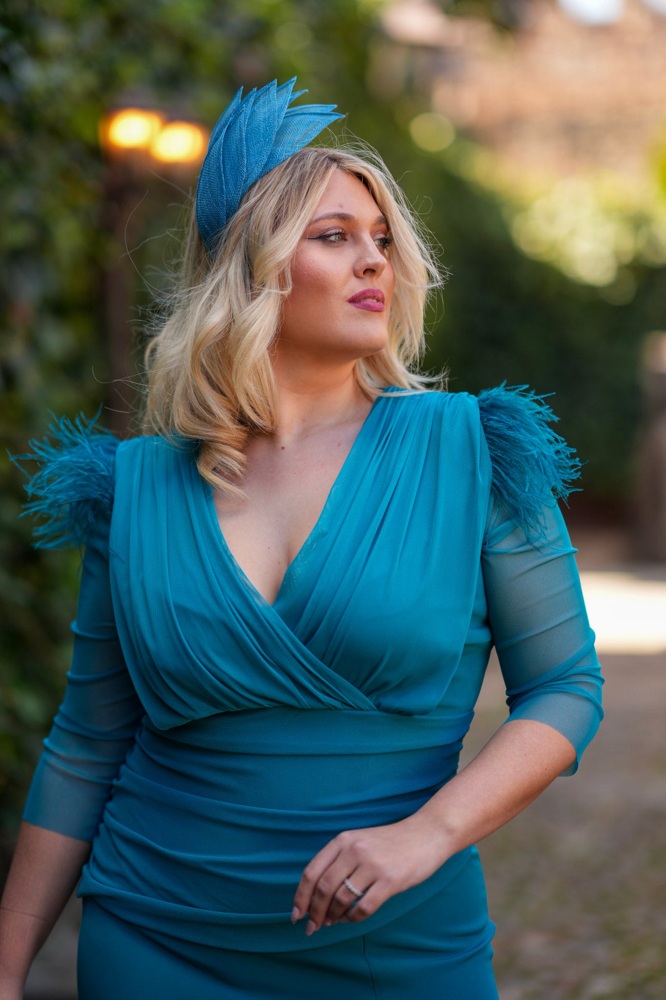 Vestido Aurora