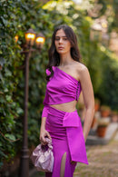 Vestido Chenoa  Buganvilla
