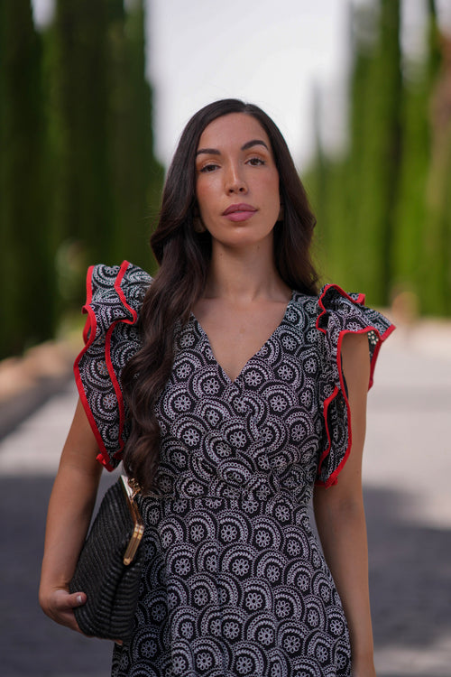 Vestido Angélica