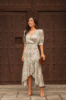 Vestido Otún Verde