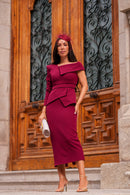 Vestido Isabella