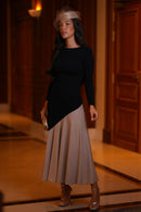 Vestido Leonor