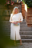 Conjunto Bette Crudo