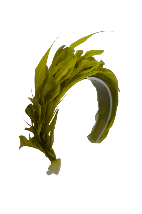 Diadema Primula Pistacho