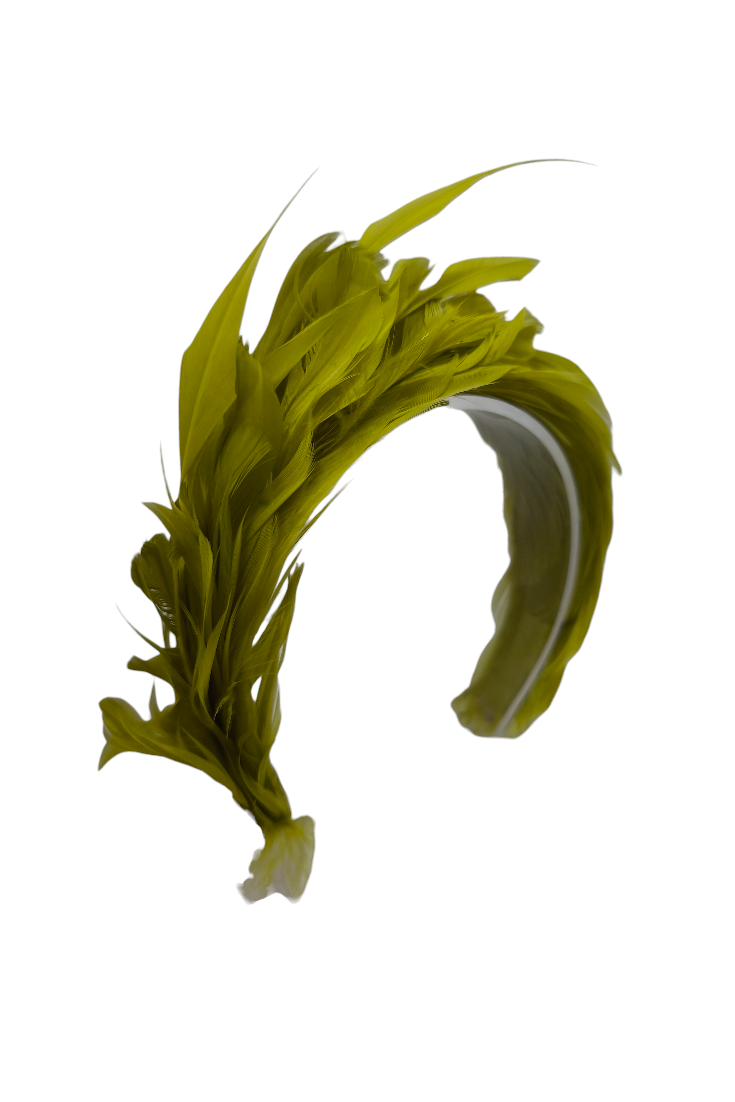 Diadema Primula Pistacho