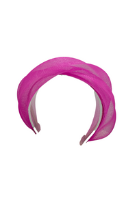 Diadema Melisa Fucsia