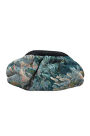 Clutch Nube Scena Azul