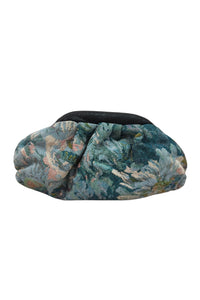 Clutch Nube Scena Azul