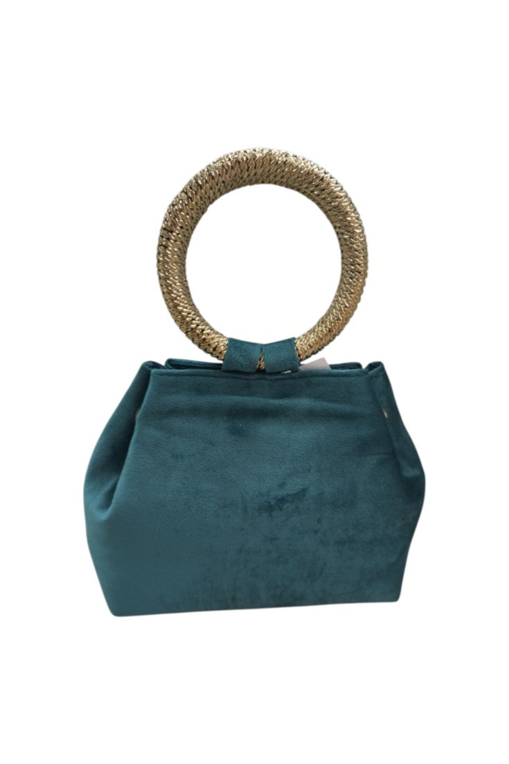 Cartera Hanoi Terciopelo