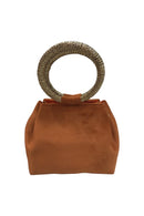 Cartera Hanoi Terciopelo
