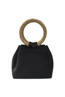 Cartera Hanoi Terciopelo