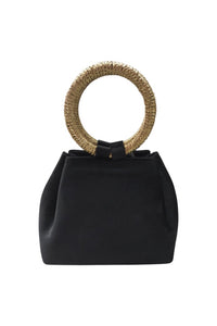 Cartera Hanoi Terciopelo