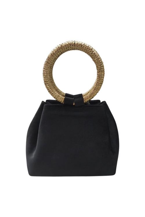 Cartera Hanoi Terciopelo