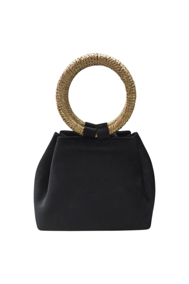 Cartera Hanoi Terciopelo