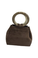 Cartera Hanoi Terciopelo