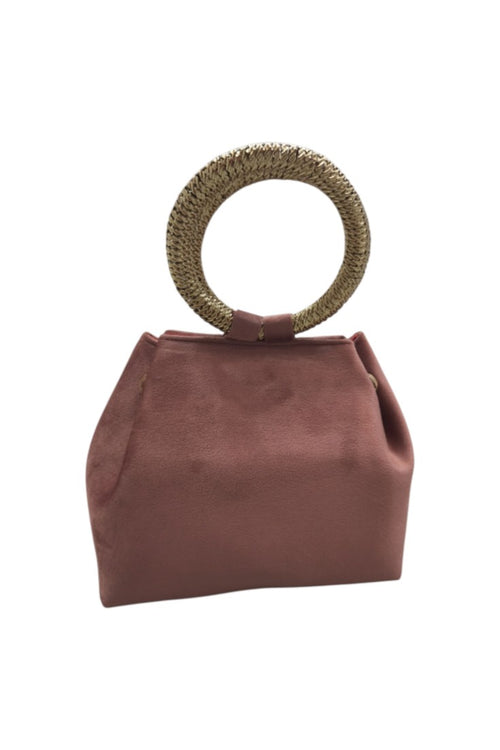 Cartera Hanoi Terciopelo