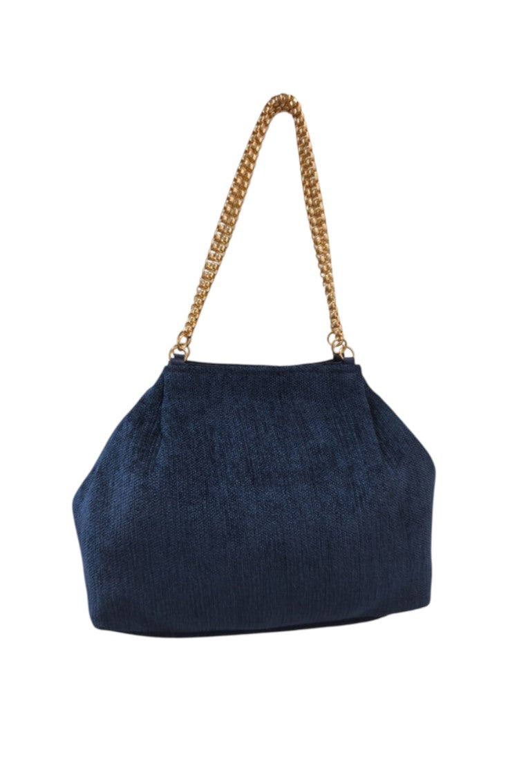 Cartera Manila Terciopelo