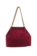 Cartera Manila Terciopelo