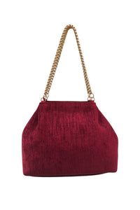 Cartera Manila Terciopelo