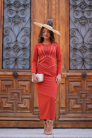 Vestido Rocío Caldera