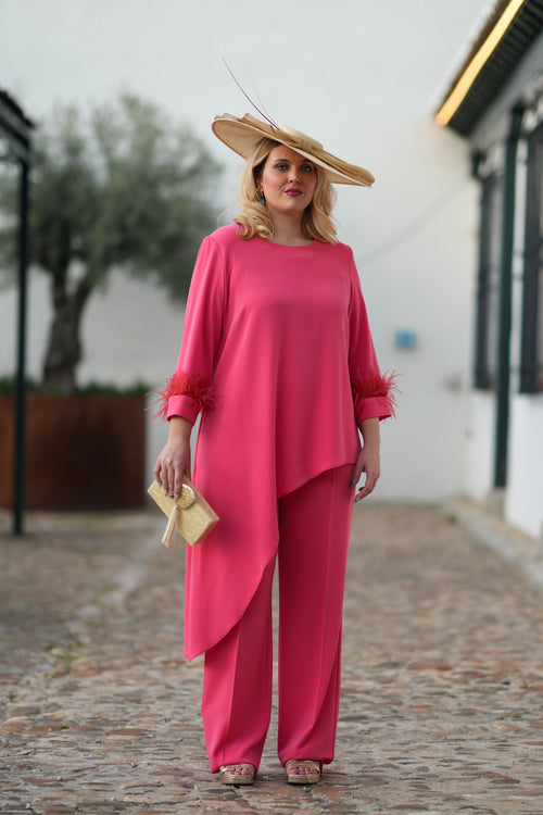 Conjunto Catalina Coral