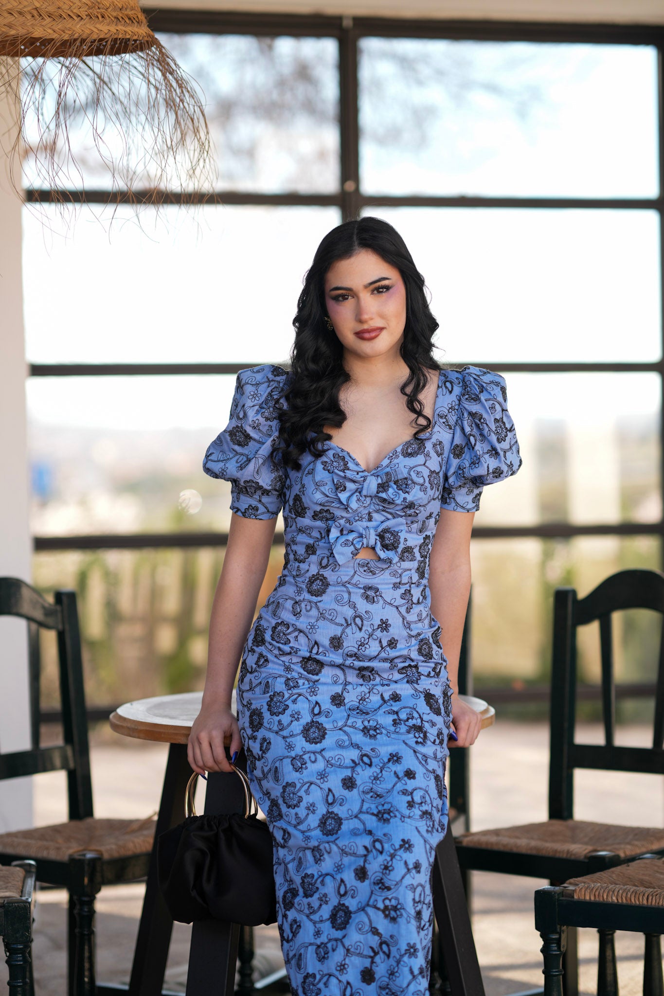 Vestido Oasis