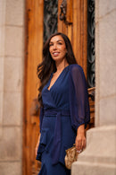 Vestido Bella Marino