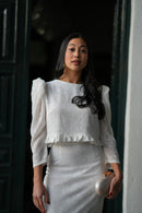 Conjunto Murillo Blanco