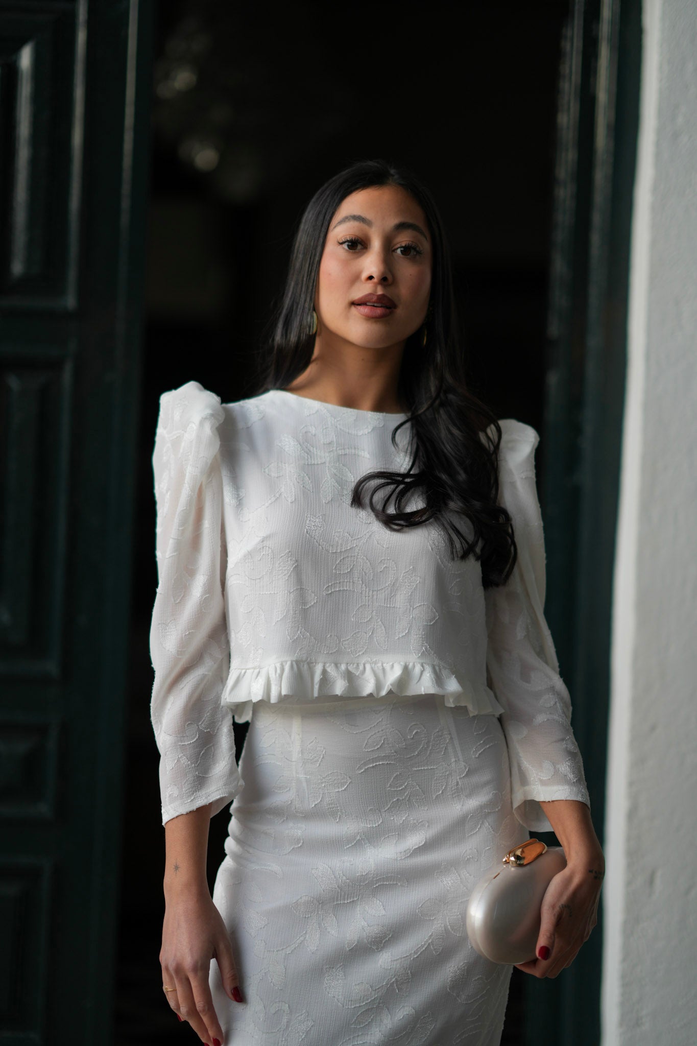 Conjunto Murillo Blanco