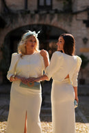 Conjunto Bette Crudo