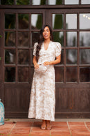 Vestido Yopal Flor