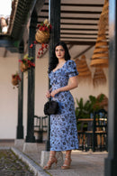 Vestido Oasis