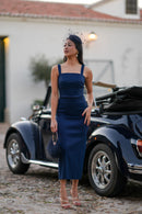 Vestido Diana Marino