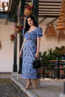 Vestido Oasis