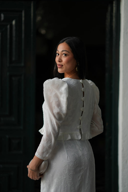 Conjunto Murillo Blanco