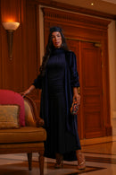 Vestido Belisa Marino