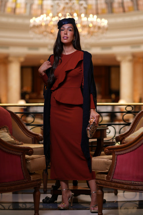 Vestido Gloria Caldera