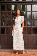 Vestido Yopal Flor