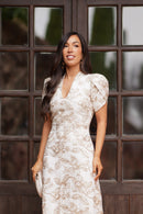 Vestido Yopal Flor
