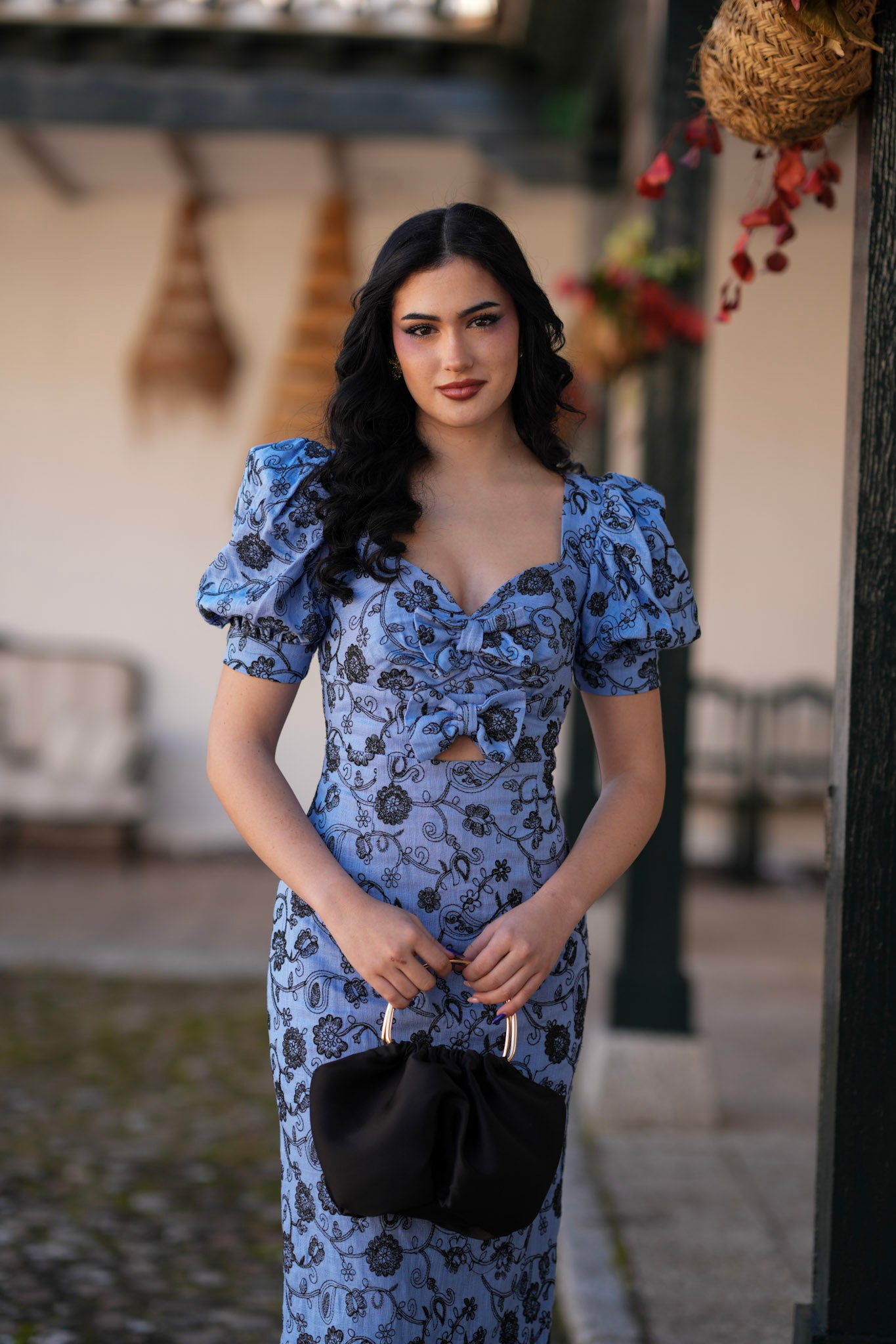 Vestido Oasis