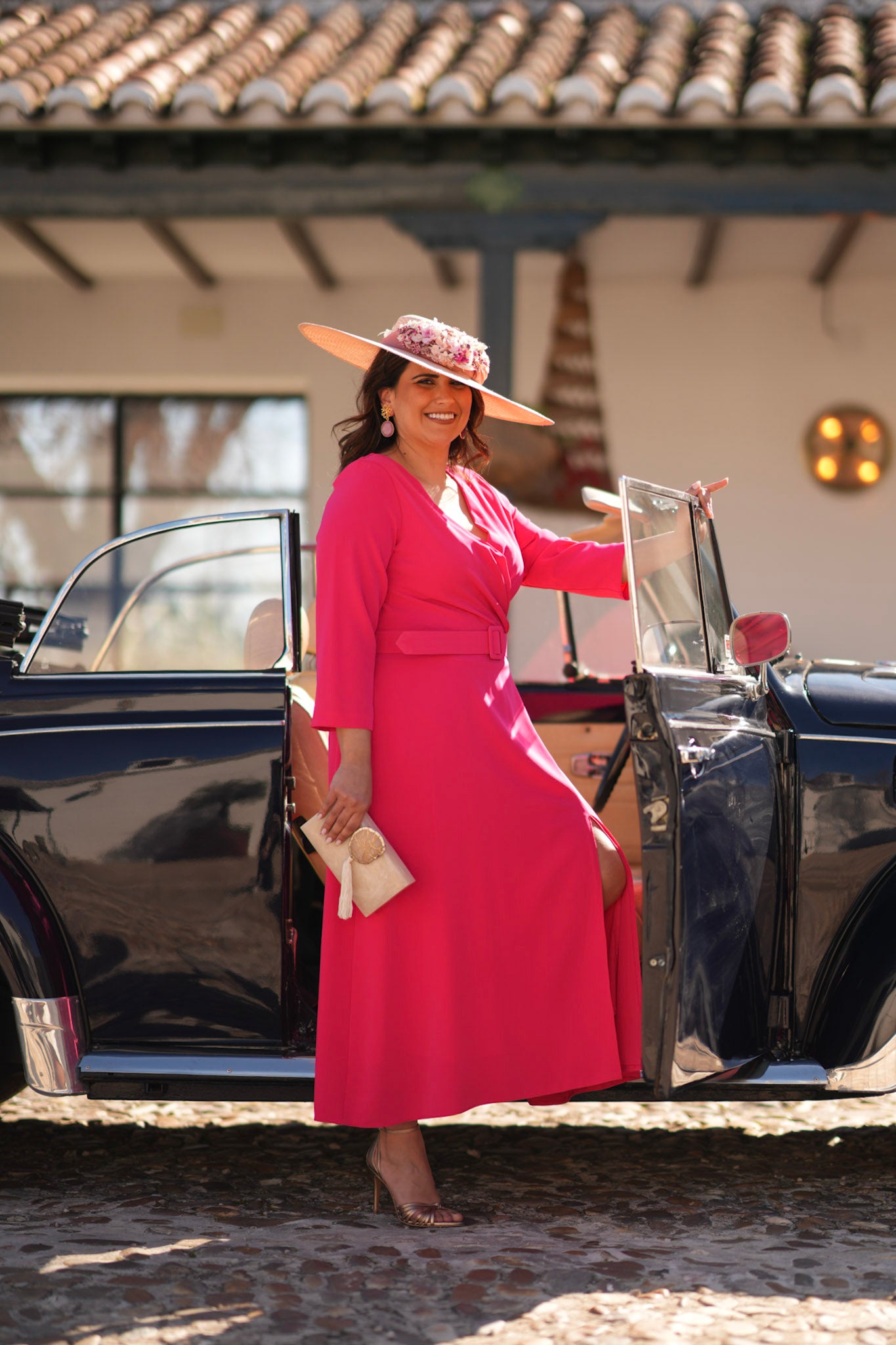 Vestido Lidia