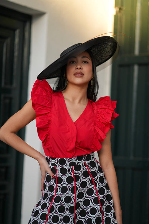 Conjunto Irisia Ria